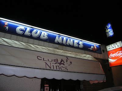 club nines rubi|CLUB NINES